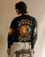 Everything Happens for a Reason Just Believe Sun and Moon AOP Shirts _3_ 9Tu6A