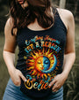 Everything Happens for a Reason Just Believe Sun and Moon AOP Shirts _5_ 16DIx