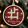 Family Name Scrabble Christmas  Personalized Wooden Ornament_1_1cd0ed3a 52c3 4cc6 aa6c 3b5eb132e6c8