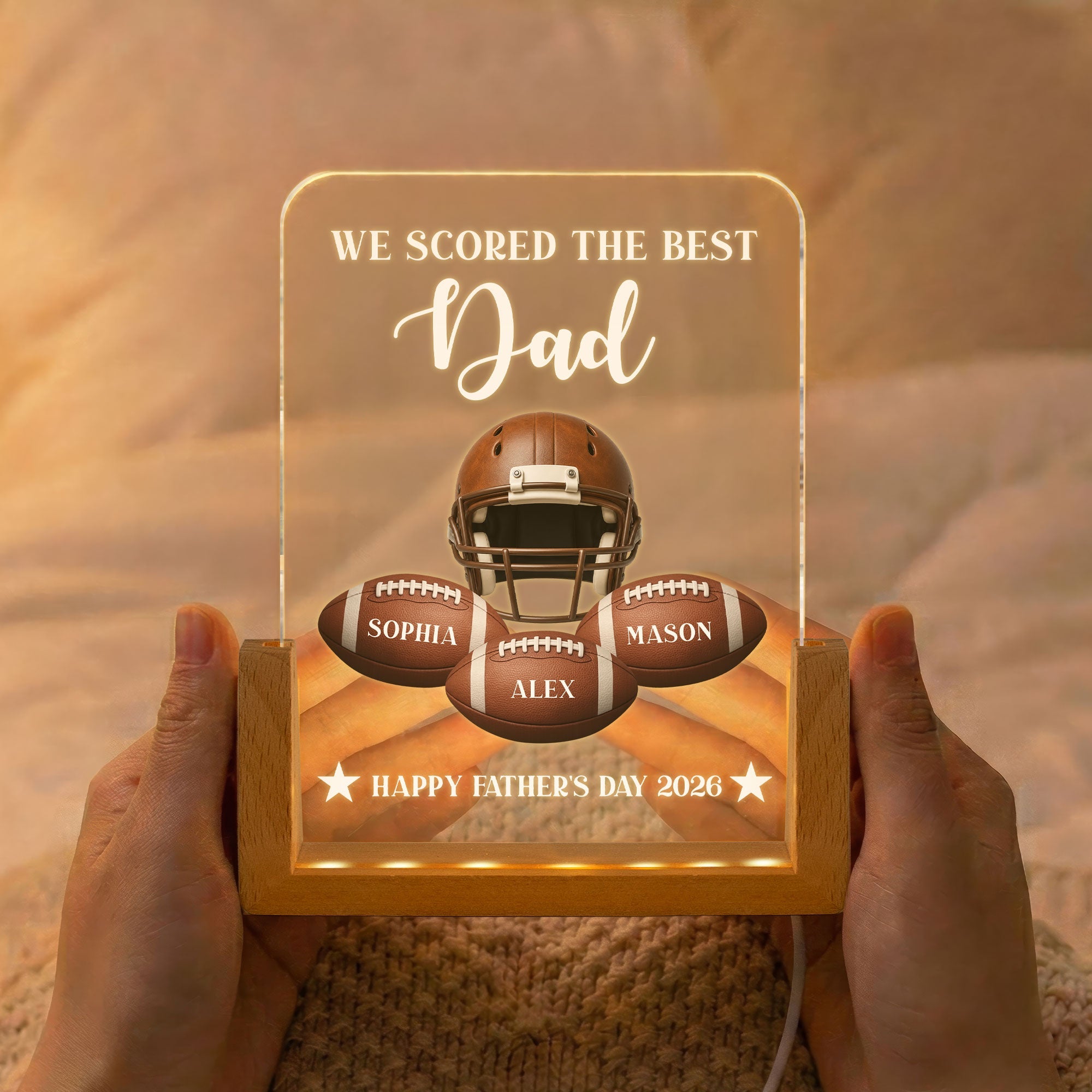 Father_S_Day_Gift_For_Football_Dad_We_Scored_The_Best_Dad_Personalized_Night_Light_2