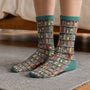 Fck_Off_I_m_Reading_Funny_Sock_For_Book_Blub_Reading_Lovers_Personalized_Socks_2