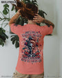 Figure Me Out Kind of Twisted Gothic Skull _26 Butterfly Girl Graphic AOP Shirts _12_ zkfVp
