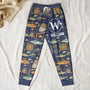 Fishing Custom Name Personalized Sweatpants_1