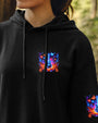 Free My Soul Rock and Roll Neon Vibrant Guitar Design for Women AOP Shirts _6_ xbYog