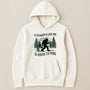 Funny Bigfoot For Dad_ Grandpa_ Men_ Him Personalized Shirt_4