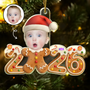 GingerbreadFunnyBabyFirstChristmas1