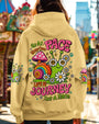 Go At Your Own Pace Hippie Snail Peaceful and Colorful AOP Shirts _8_ JYYUu