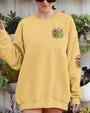 Go At Your Own Pace Hippie Snail Peaceful and Colorful AOP Shirts _9_ RlvxC