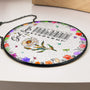 God Says I Am Name Letter In Bible Personalized Stained Glass Window Hanging Suncatcher_3