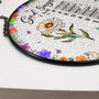 God Says I Am Name Letter In Bible Personalized Stained Glass Window Hanging Suncatcher_4