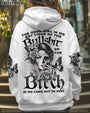 Good Girl Gone Bad The B in Me Came Out Gothic Skull _26 Roses Attitude AOP Shirts _1_ yLRWi
