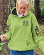 Good Times Crazy Friends Amazing Memories Frog Camping Campfire AOP Shirts _13_ ZutWl