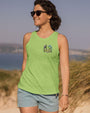 Good Times Crazy Friends Amazing Memories Frog Camping Campfire AOP Shirts _6_ TDno5