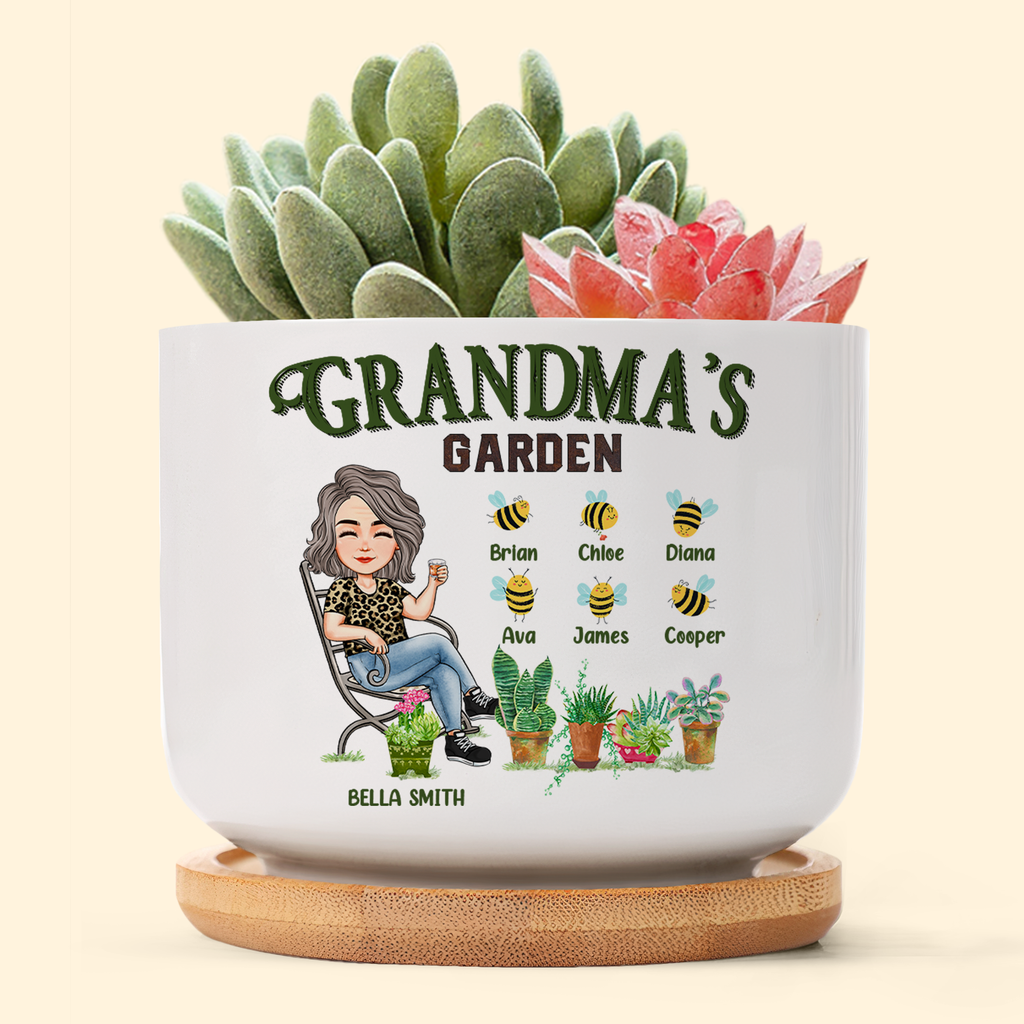 Grandma_sGarden PersonalizedCeramicPlantPot_1_57033028 5144 4de5 b5d5 d901ca7cf4a6