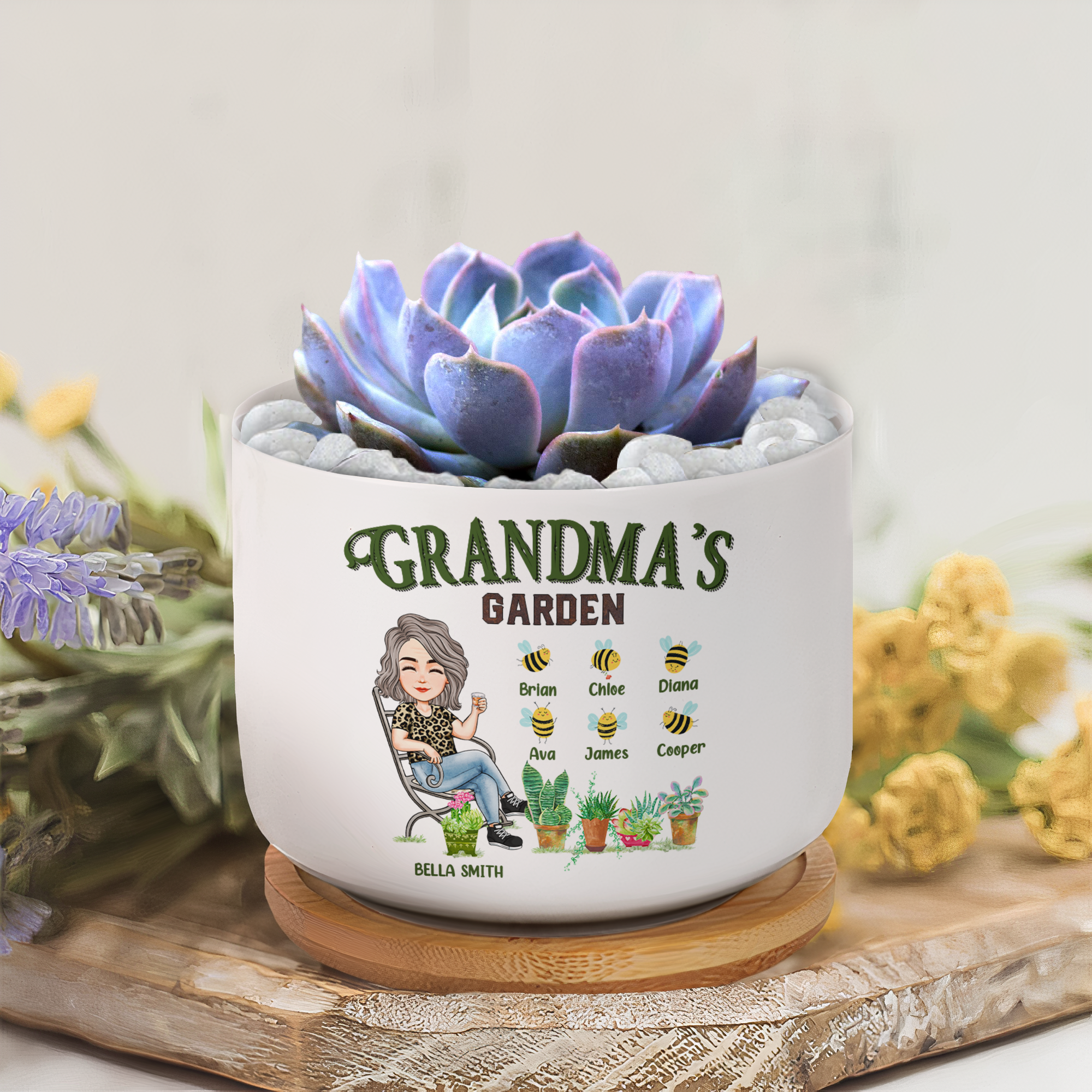 Grandma_sGarden PersonalizedCeramicPlantPot_4_29220497 2e60 4fd4 8205 92115c031b2c