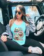 Gypsy Soul Hippie Heart Fairy Peace Van and Flower Vintage Butterfly AOP Shirts _9_ 7ug6b