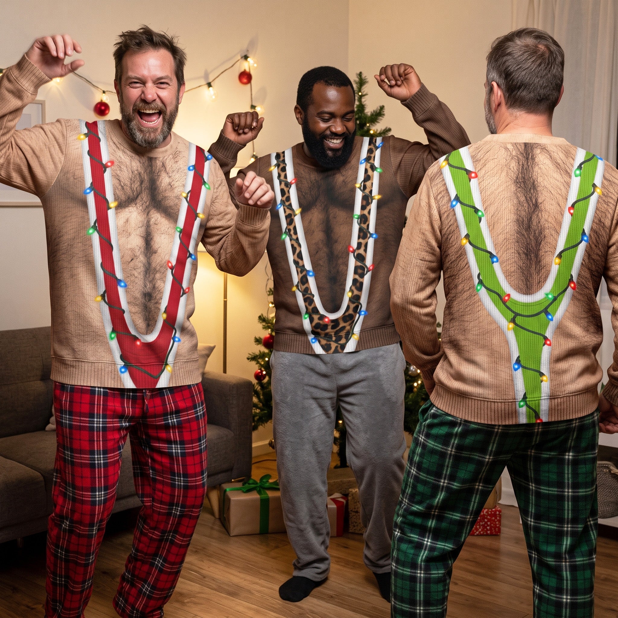 Hairy_Chest_Christmas_Ugly_For_Men_Funny_Suspenders_Fake_Gag_Gift_For_Adults_Personalized_Sweater_1