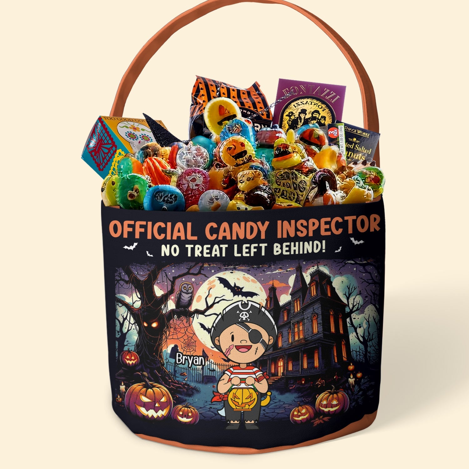 Halloween Official Candy Inspector Personalized Halloween Spooky Basket3_c7f9d164 6111 4a72 8bba 3618f5d569f7