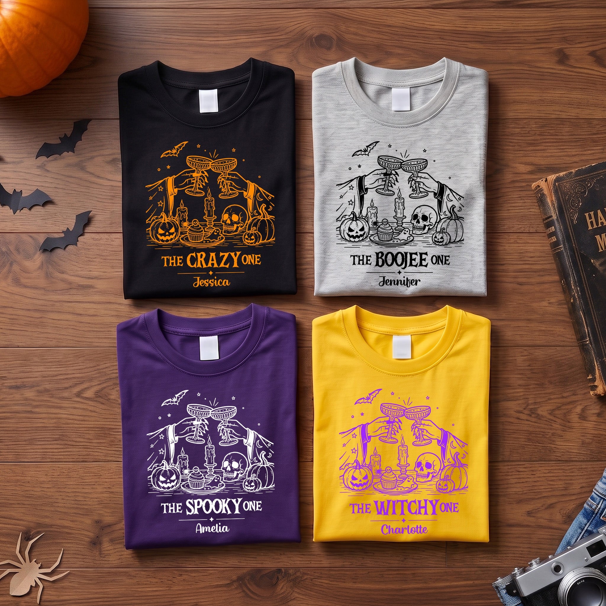 Halloween_Group_Of_Friend_Matching_Personalized_Shirt_2