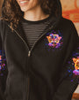 Hello Darkness My Old Friend Dragonfly Peace Sign AOP Shirts _4_ tEQdl