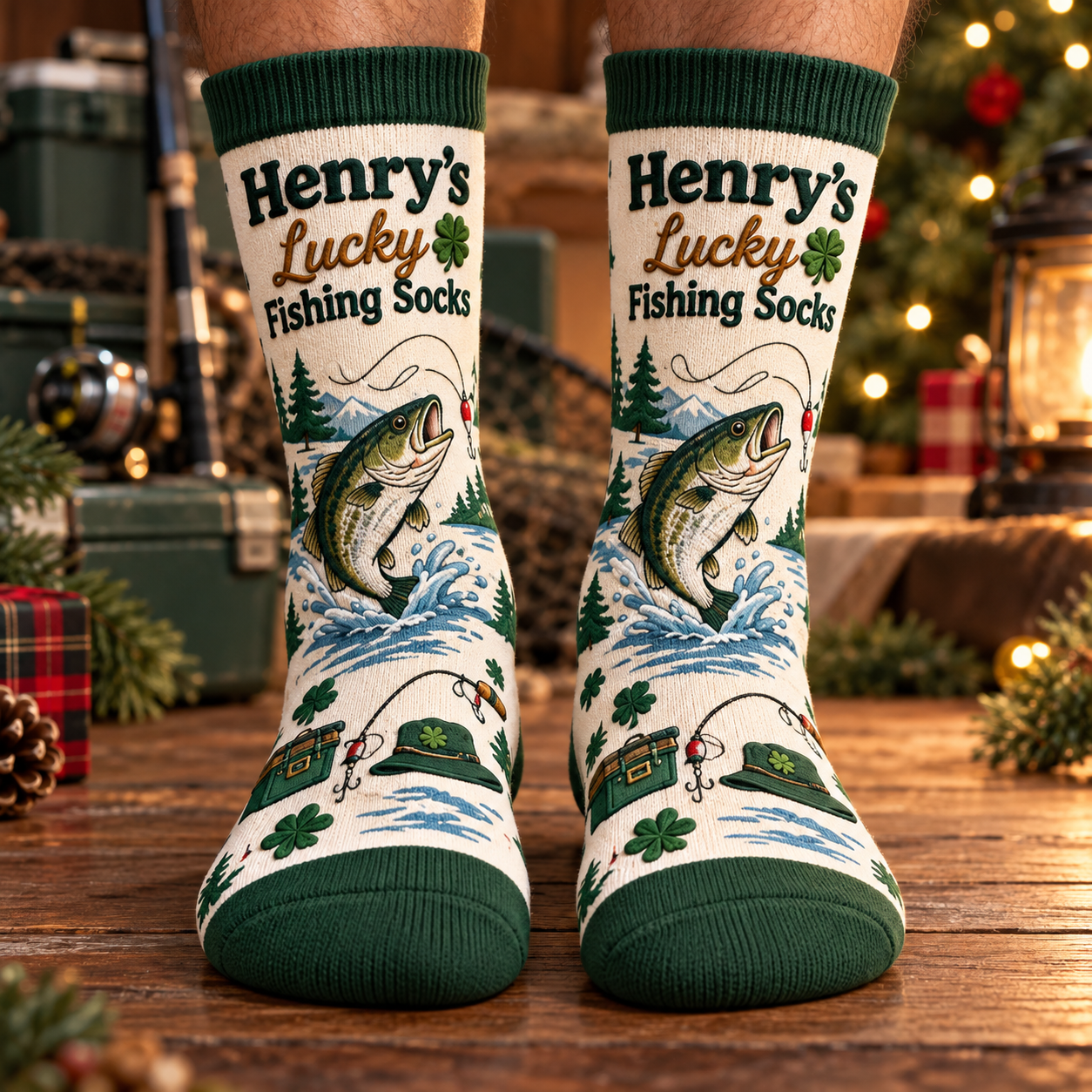 Henry_sLuckyFishingSocks