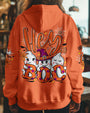Hey Boo Cute Ghost Funny Design Halloween AOP Shirts _1_ ds87S
