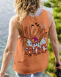 Hey Boo Cute Ghost Funny Design Halloween AOP Shirts _8_ UEUrG