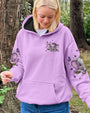 Hippe Soul with anElephant Heart Cute Elephants with Peace _26 Love Design AOP Shirts _4_ Oz8cm