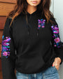 Hippie Soul Colorful Dragonfly and Flowers Graphic AOP Shirts _6_ 3Jx4P