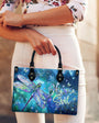 Hippie Soul Dragonfly Galaxy Boho Leather Bag Gift for Women _2_ IwX66