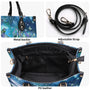 Hippie Soul Dragonfly Galaxy Boho Leather Bag Gift for Women _7_ L0jSs