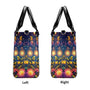 Hippie Soul Dragonfly Psychedelic Floral Leather Bag Gift for Women _10_ 4inYp