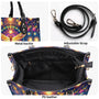 Hippie Soul Dragonfly Psychedelic Floral Leather Bag Gift for Women _2_ bi8vr