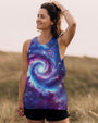 Hippie Soul Galaxy Peace Sign Butterfly Tie Dye Graphic AOP Shirts _7_ FbNZa