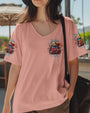 Hippie Soul Hippie Van Vintage VW Bus and Butterfly Graphic AOP Shirts _5_ HoVat