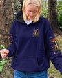 Hippie Soul Magic Mushroom _26 Moon Psychedelic Forest Graphic AOP Shirts _7_ 4AhUm