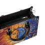 Hippie Soul Sun and Moon Celestial Hippie Leather Bag Gift for Women _7_ gRCgJ