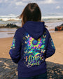 Hippie Soul Sunflower Trippy Psychedelic Butterfly Graphic AOP Shirts _2_ hAg0P