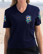 Hippie Soul Sunflower Trippy Psychedelic Butterfly Graphic AOP Shirts _5_ JoHp5