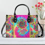 Hippie Soul Tie Dye Sunflower Leopard Hippie Leather Bag Gift for Women _4_ Ml2tM