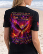 I Am The Storm Phoenix Design _26 Empowering Quote Powerful Hippie AOP Shirts _13_ ZPpT3