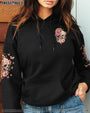I Am a Sweet Girl Full of Crazy Funny Skull and Butterfly Graphic Tee for Women AOP Shirts _11_ GqJR0