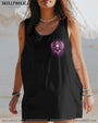 I Am the Storm She Whispered Back Pink Skull Wings and Roses Graphic AOP Shirts _14_ 4Lxm9