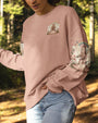 I Believe There Are Angels Among Us Angel and Floral Graphic AOP Shirts _2_ 3Rojb
