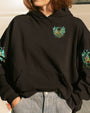I Believe There Are Angels Among Us Butterfly Flower Wings Peace AOP Shirts _14_ dtIFh