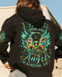 I Believe There Are Angels Among Us Butterfly Flower Wings Peace AOP Shirts _9_ 22frN