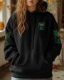 I Believe There Are Angels Among Us Green Dragonfly Peace Symbols AOP Shirts _13_ GQC1c