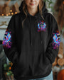 I Believe There Are Angels Among Us Neon Peace Sign Angel AOP Shirts _13_ 4mPFZ