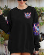 I Believe There Are Angels Among Us Neon Wings and Peace Sign AOP Shirts _2_ ugScd