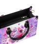I Believe There Are Angels Among Us Pastel Cardinal Hippie Leather Bag for Women _5_ Rmbvb